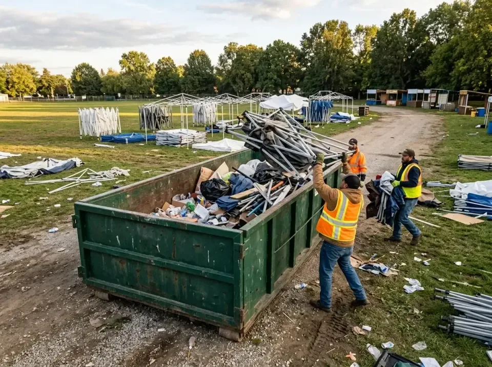 temporary-event-waste-containe-016 — frequently asked questions, Roll-Off Dumpster Rental Services in Cullowhee, NC